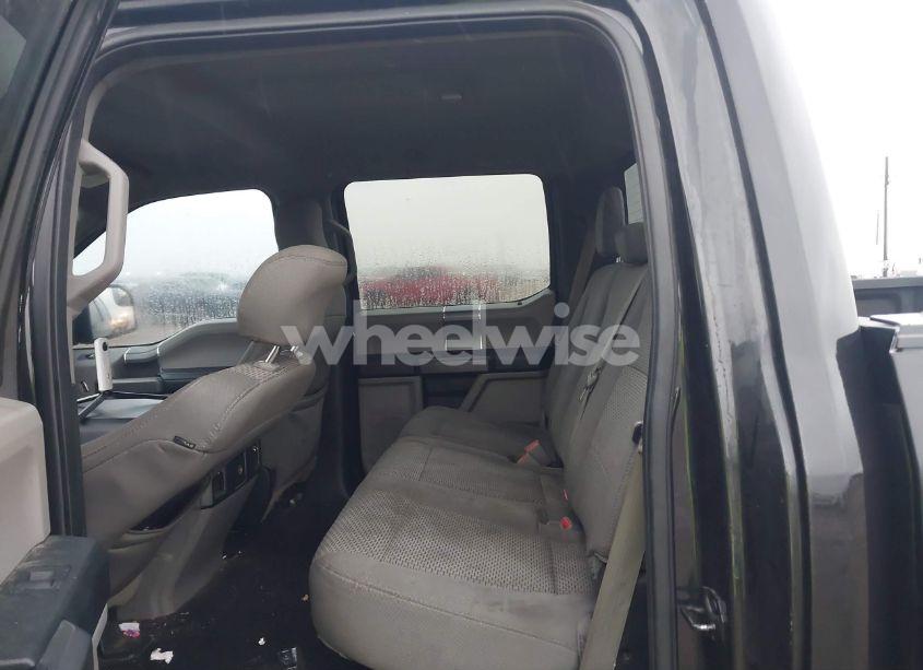 Photo 8 of 2015 Ford F-150 XLT (VIN 1FTEW1CG2FKE37255)