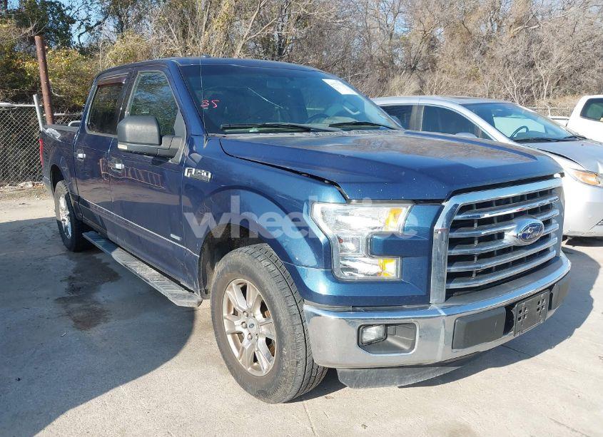 2015 Ford F-150 XLT (VIN 1FTEW1CG2FKF00953) main photo