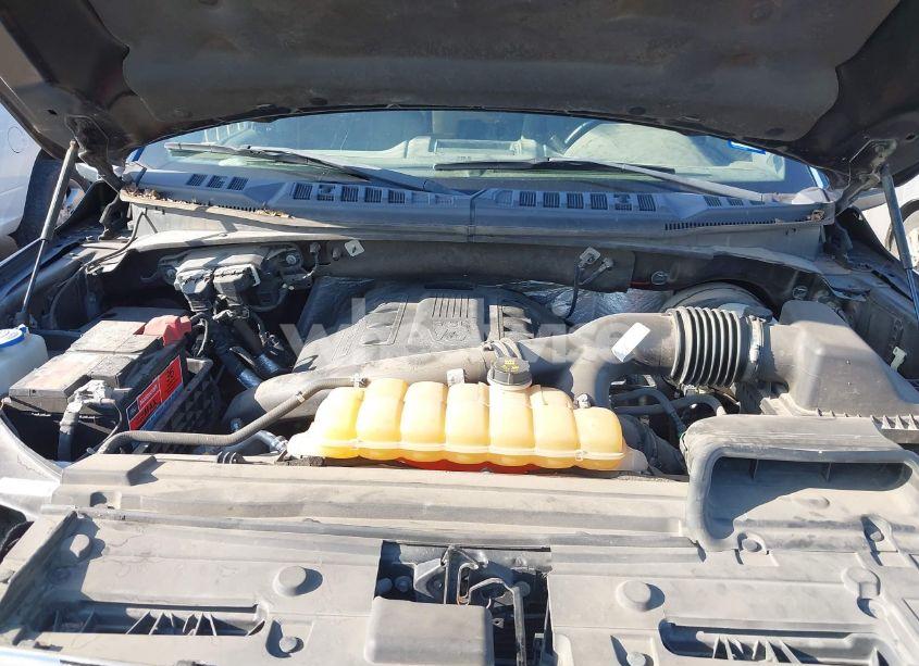 Photo 10 of 2015 Ford F-150 XLT (VIN 1FTEW1CG2FKF00953)