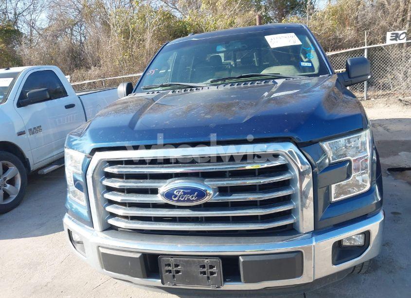 Photo 12 of 2015 Ford F-150 XLT (VIN 1FTEW1CG2FKF00953)