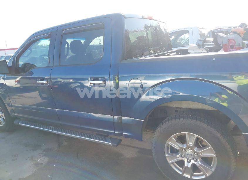 Photo 14 of 2015 Ford F-150 XLT (VIN 1FTEW1CG2FKF00953)