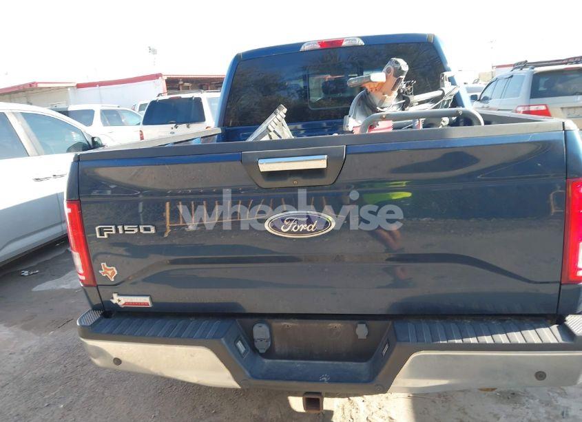 Photo 16 of 2015 Ford F-150 XLT (VIN 1FTEW1CG2FKF00953)