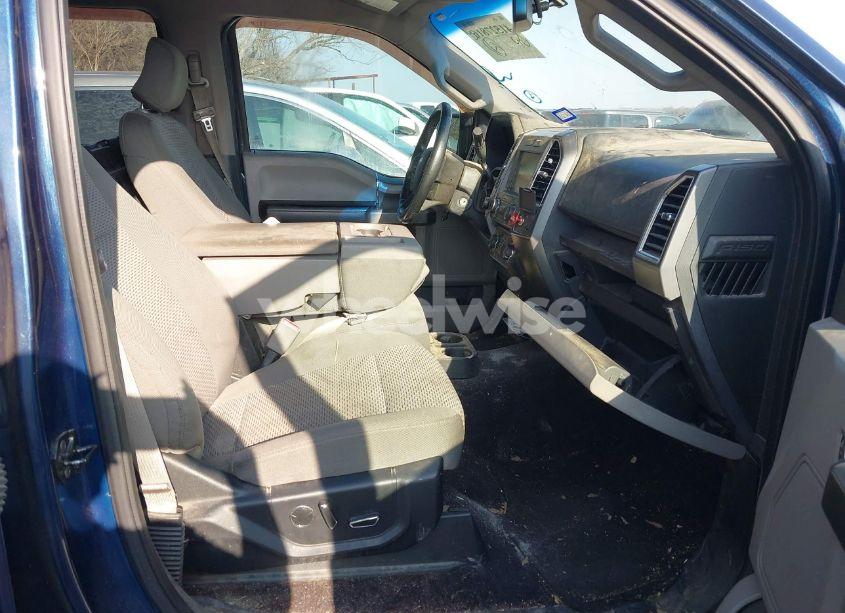 Photo 5 of 2015 Ford F-150 XLT (VIN 1FTEW1CG2FKF00953)