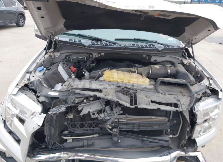 Photo 10 of 2017 Ford F-150 LARIAT (VIN 1FTEW1CG2HKE13380)