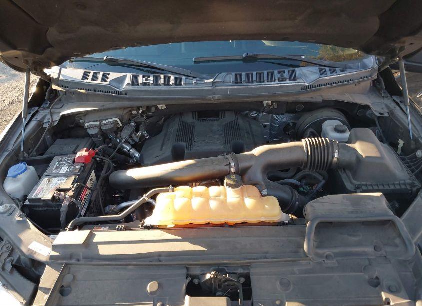 Photo 10 of 2018 Ford F-150 KING RANCH/LARIAT/LIMITED/PLATINUM/XL/XLT (VIN 1FTEW1CG2JKD21112)