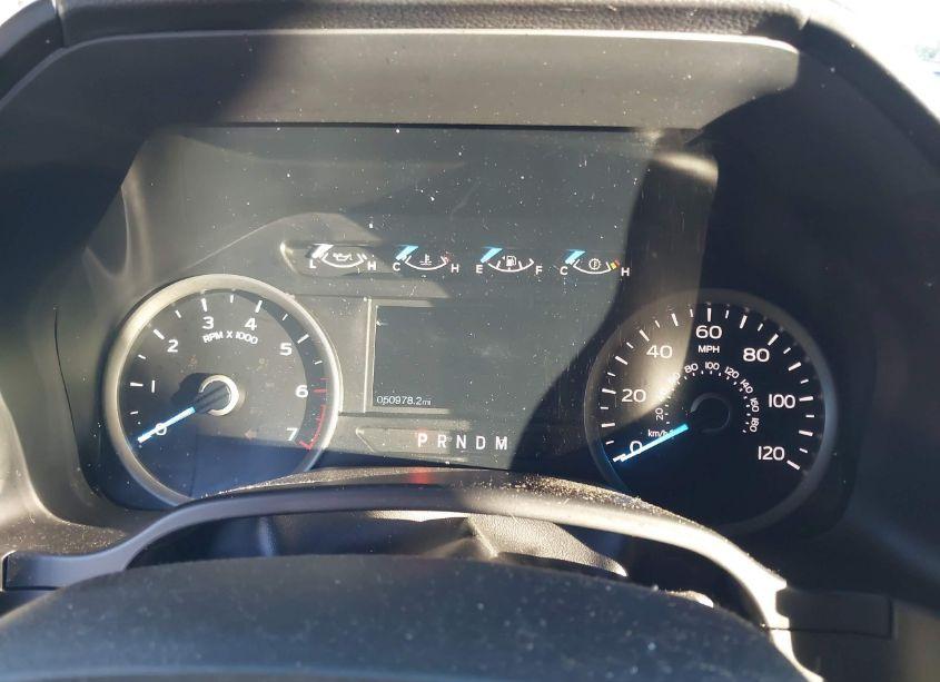 Photo 7 of 2018 Ford F-150 KING RANCH/LARIAT/LIMITED/PLATINUM/XL/XLT (VIN 1FTEW1CG2JKD21112)