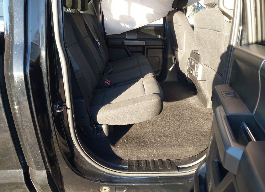 Photo 8 of 2018 Ford F-150 KING RANCH/LARIAT/LIMITED/PLATINUM/XL/XLT (VIN 1FTEW1CG2JKD21112)