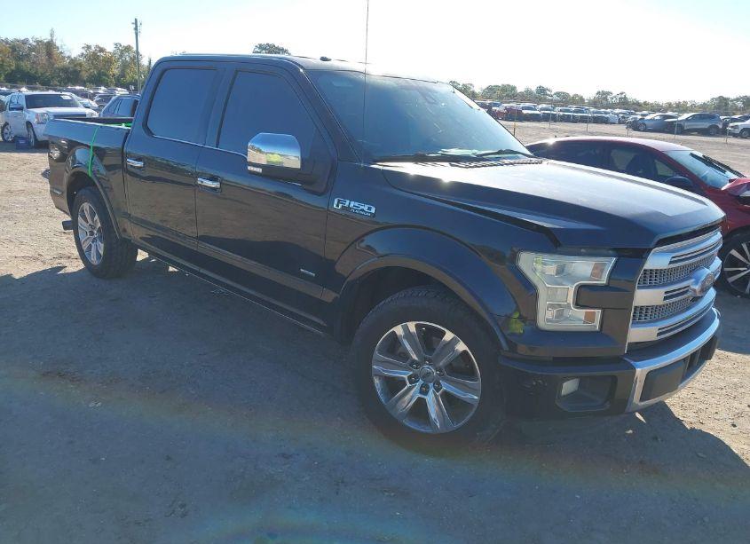 2015 Ford F-150 PLATINUM (VIN 1FTEW1CG3FFA30828) main photo