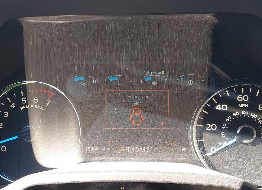 Photo 7 of 2015 Ford F-150 PLATINUM (VIN 1FTEW1CG3FFA30828)