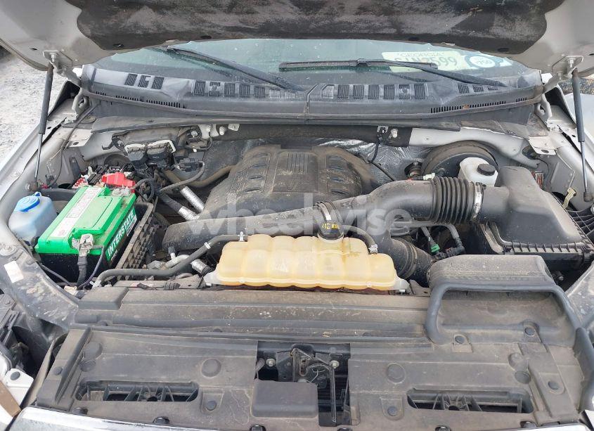 Photo 10 of 2015 Ford F-150 XLT (VIN 1FTEW1CG3FFC10942)