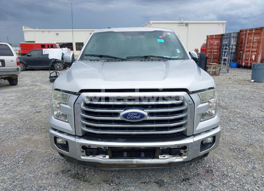 Photo 12 of 2015 Ford F-150 XLT (VIN 1FTEW1CG3FFC10942)