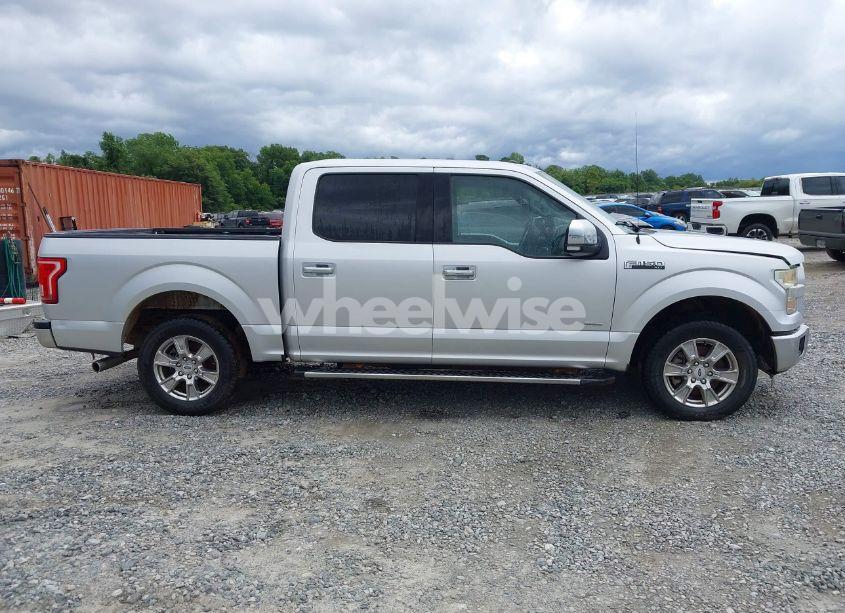 Photo 13 of 2015 Ford F-150 XLT (VIN 1FTEW1CG3FFC10942)