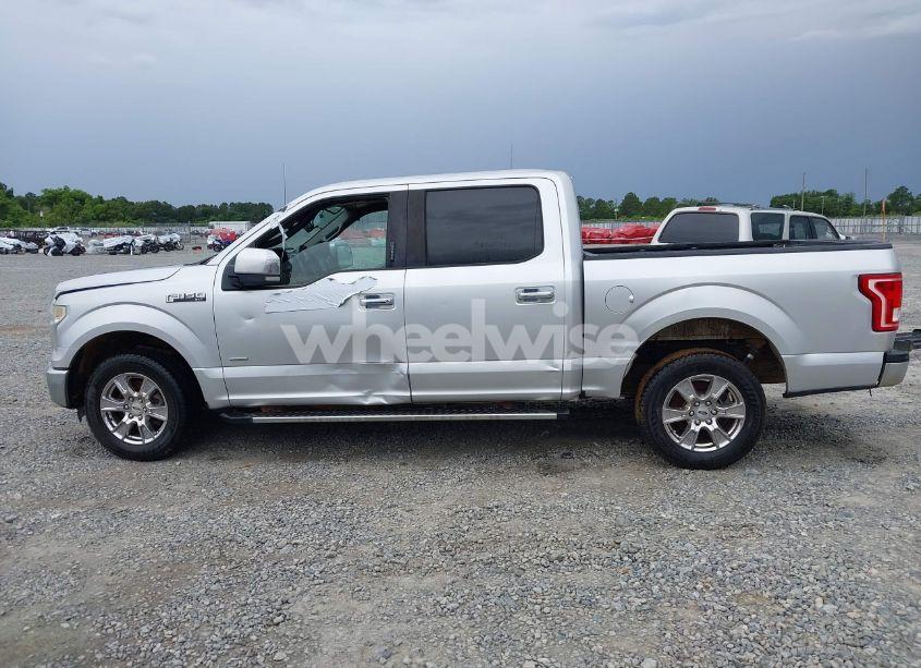 Photo 14 of 2015 Ford F-150 XLT (VIN 1FTEW1CG3FFC10942)