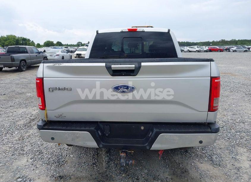 Photo 16 of 2015 Ford F-150 XLT (VIN 1FTEW1CG3FFC10942)