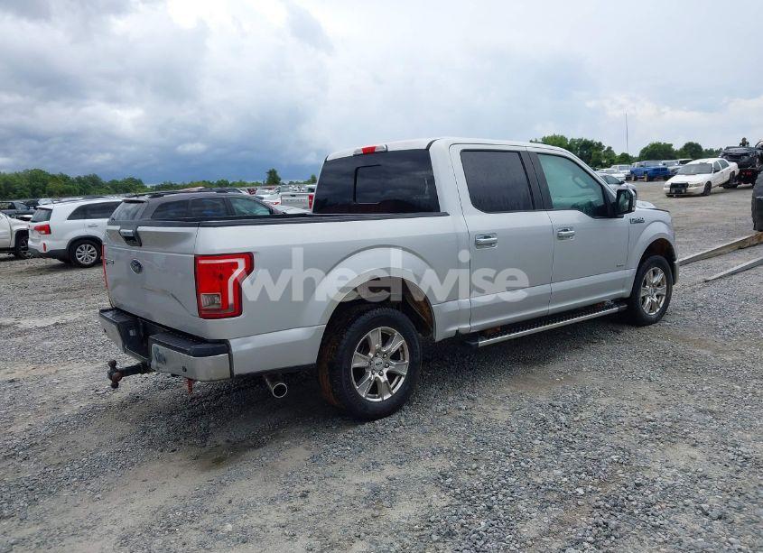 Photo 4 of 2015 Ford F-150 XLT (VIN 1FTEW1CG3FFC10942)
