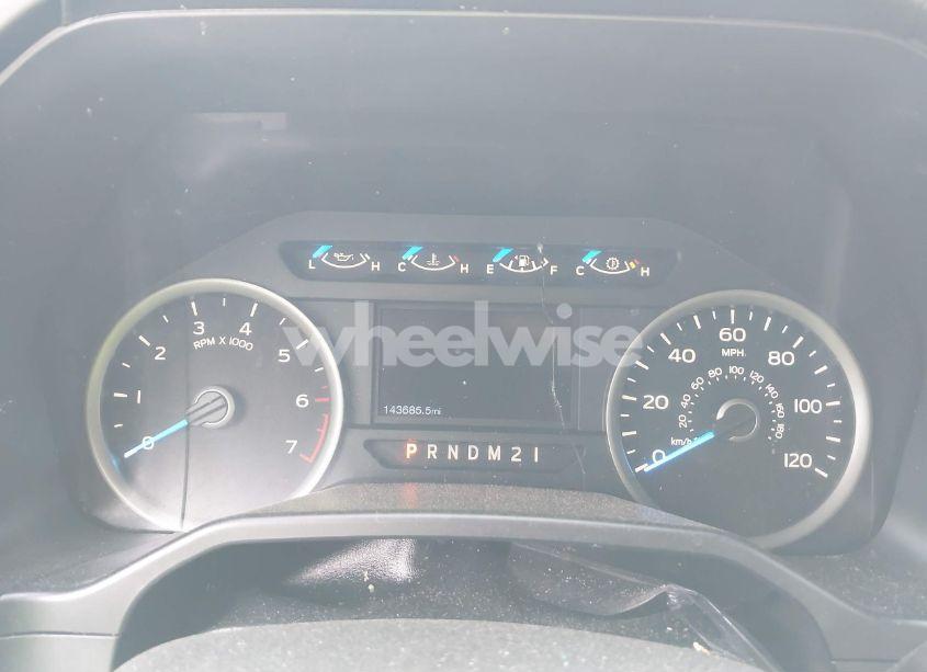 Photo 7 of 2015 Ford F-150 XLT (VIN 1FTEW1CG3FFC10942)