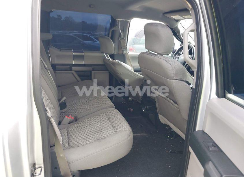 Photo 8 of 2015 Ford F-150 XLT (VIN 1FTEW1CG3FFC10942)