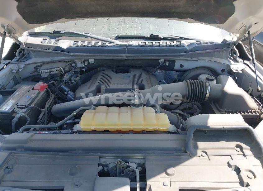 Photo 10 of 2018 Ford F-150 LARIAT (VIN 1FTEW1CG3JKD32135)