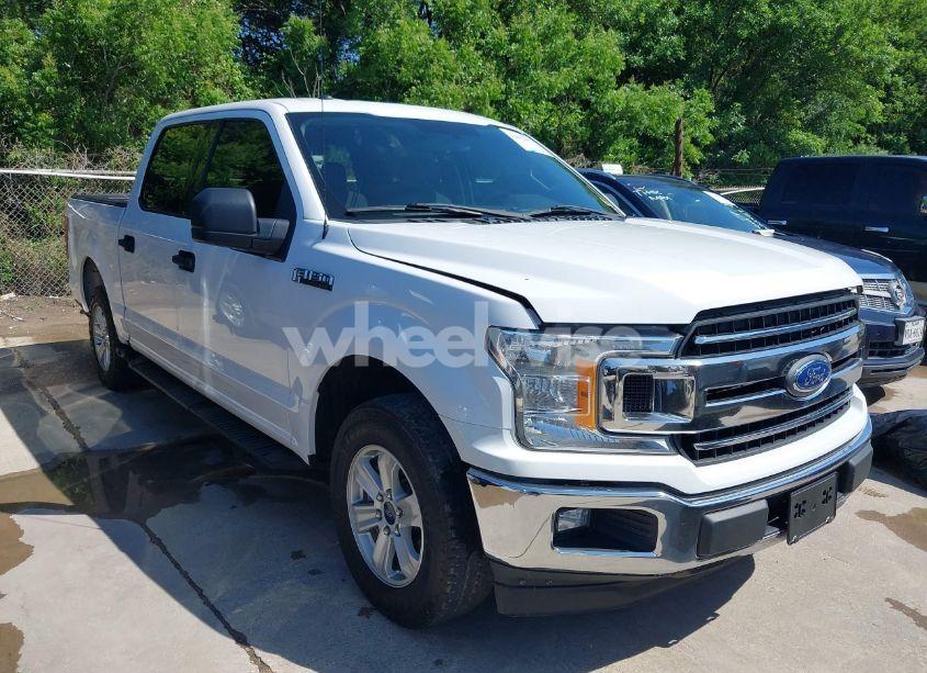 2018 Ford F-150 XLT (VIN 1FTEW1CG3JKF83060) main photo