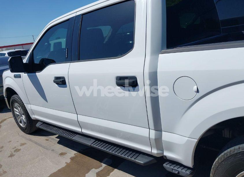 Photo 14 of 2018 Ford F-150 XLT (VIN 1FTEW1CG3JKF83060)