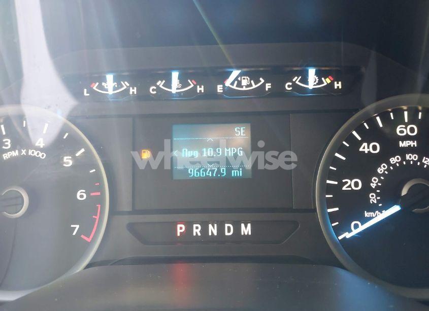 Photo 15 of 2018 Ford F-150 XLT (VIN 1FTEW1CG3JKF83060)