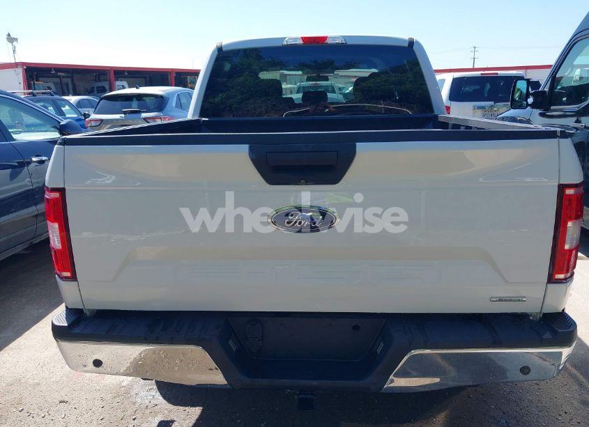 Photo 16 of 2018 Ford F-150 XLT (VIN 1FTEW1CG3JKF83060)