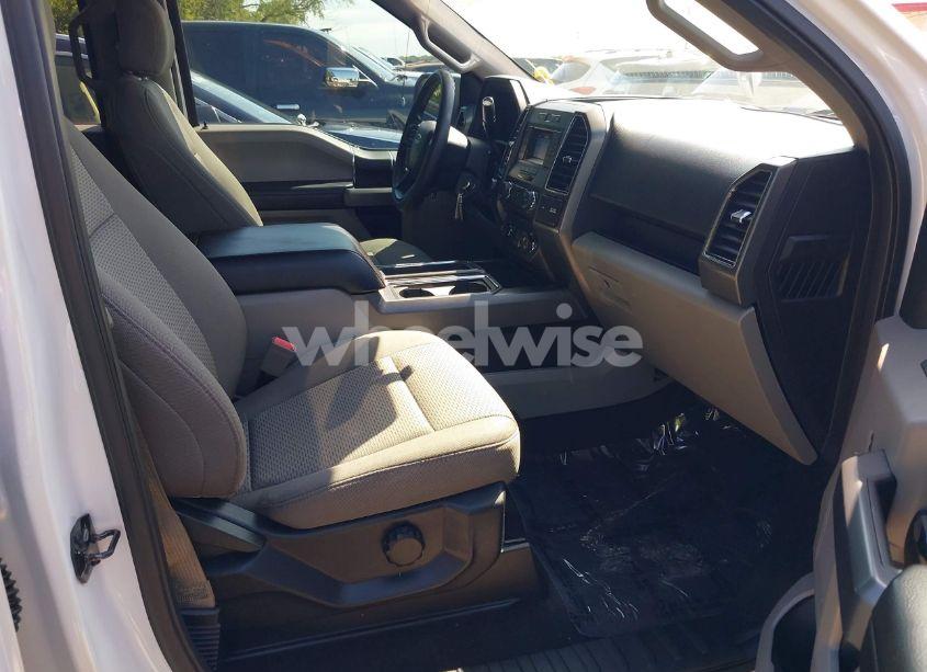 Photo 5 of 2018 Ford F-150 XLT (VIN 1FTEW1CG3JKF83060)