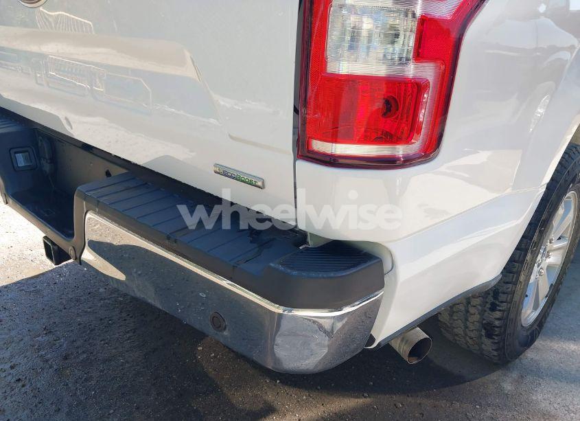 Photo 6 of 2018 Ford F-150 XLT (VIN 1FTEW1CG3JKF83060)