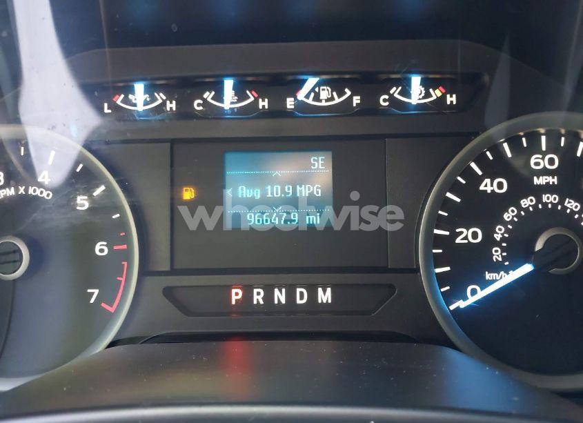 Photo 7 of 2018 Ford F-150 XLT (VIN 1FTEW1CG3JKF83060)