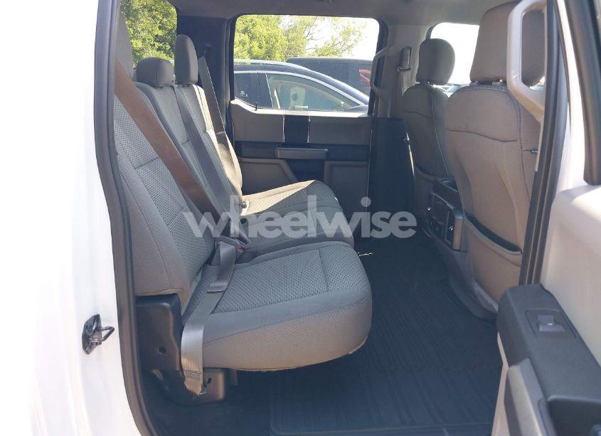 Photo 8 of 2018 Ford F-150 XLT (VIN 1FTEW1CG3JKF83060)