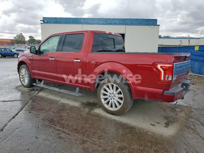 2019 FORD F150 SUPERCREW - Photo 1