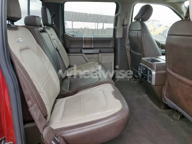 Photo 12 of 2019 FORD F150 SUPERCREW (VIN 1FTEW1CG3KFA00206)