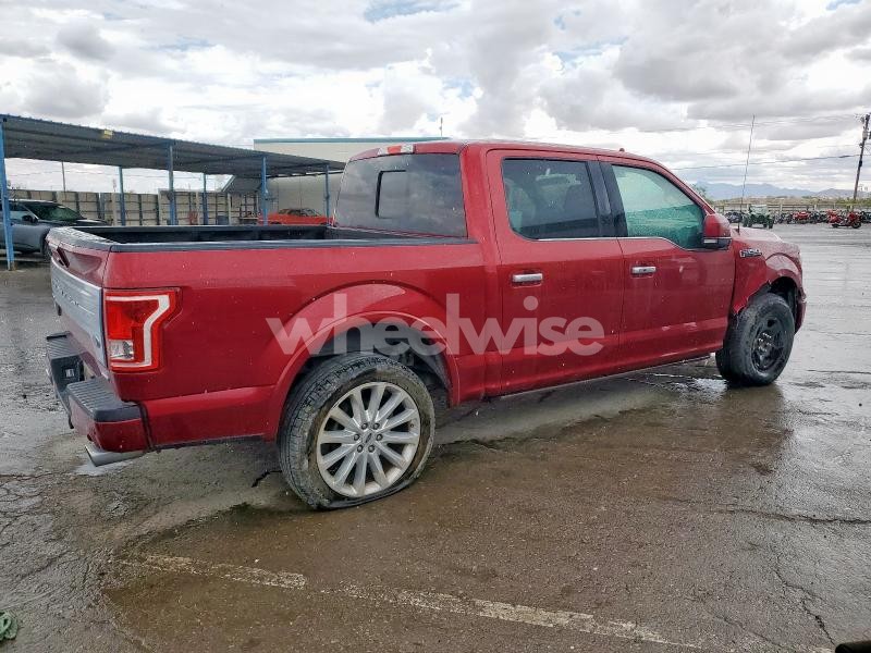 2019 FORD F150 SUPERCREW