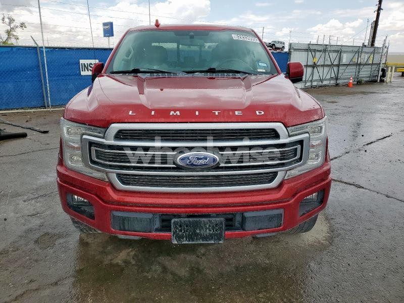 2019 FORD F150 SUPERCREW