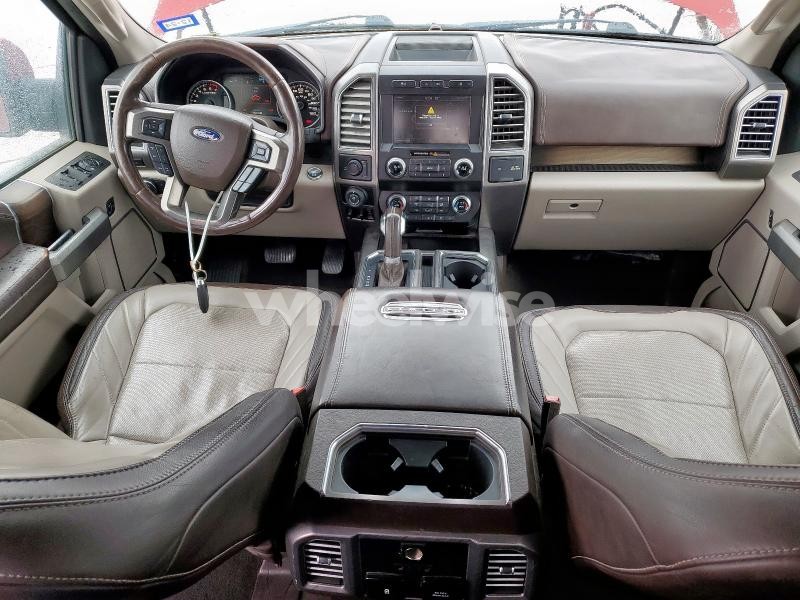 2019 FORD F150 SUPERCREW