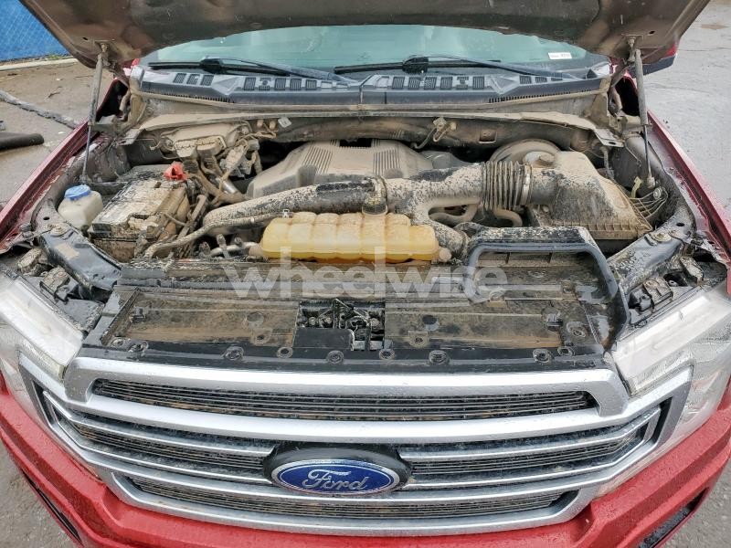 2019 FORD F150 SUPERCREW