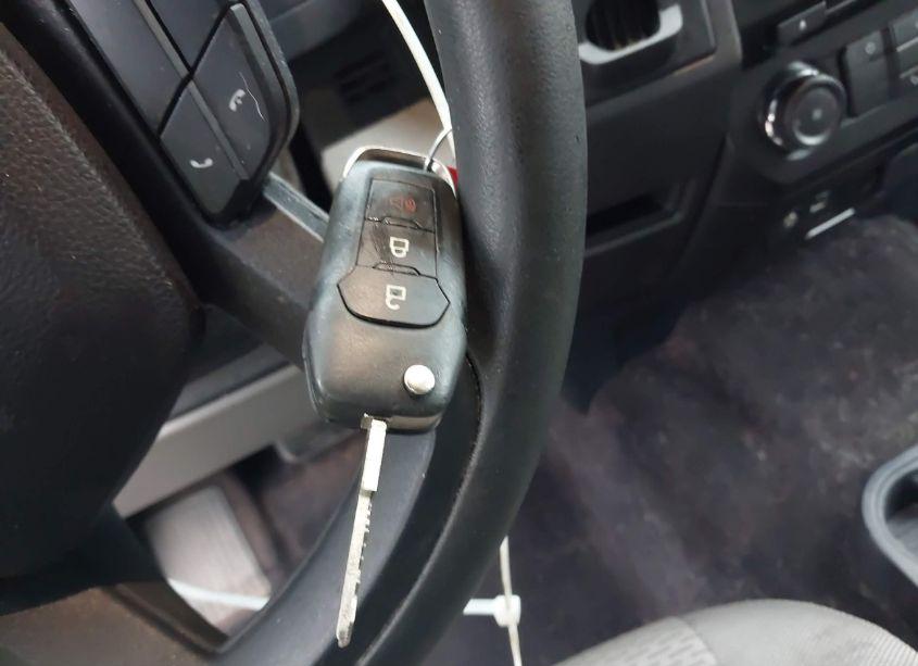 Photo 11 of 2015 Ford F-150 XLT (VIN 1FTEW1CG4FFB70774)