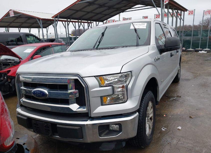 Photo 12 of 2015 Ford F-150 XLT (VIN 1FTEW1CG4FFB70774)