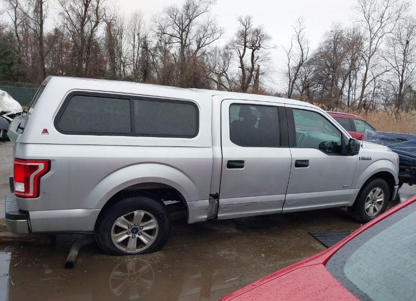 Photo 13 of 2015 Ford F-150 XLT (VIN 1FTEW1CG4FFB70774)