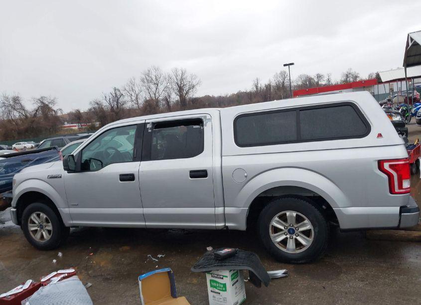 Photo 14 of 2015 Ford F-150 XLT (VIN 1FTEW1CG4FFB70774)