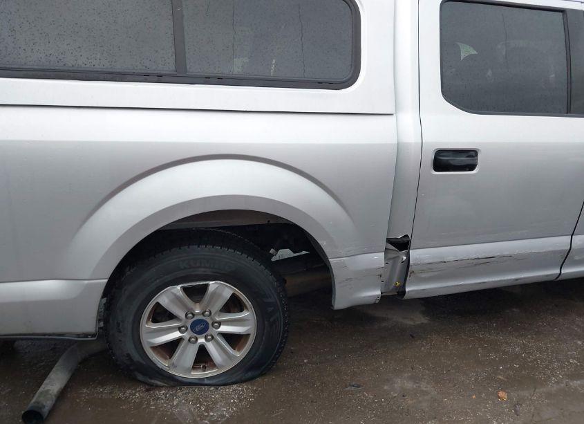 Photo 6 of 2015 Ford F-150 XLT (VIN 1FTEW1CG4FFB70774)