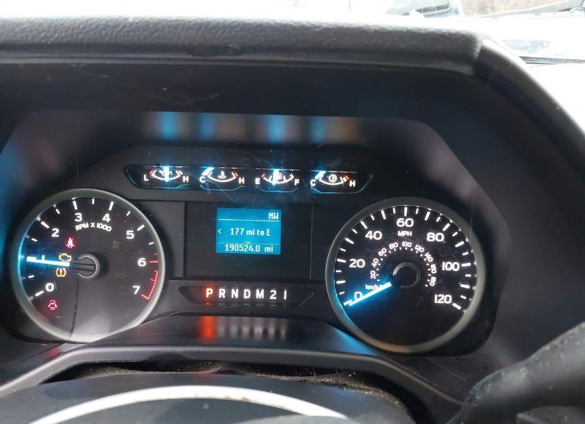 Photo 7 of 2015 Ford F-150 XLT (VIN 1FTEW1CG4FFB70774)