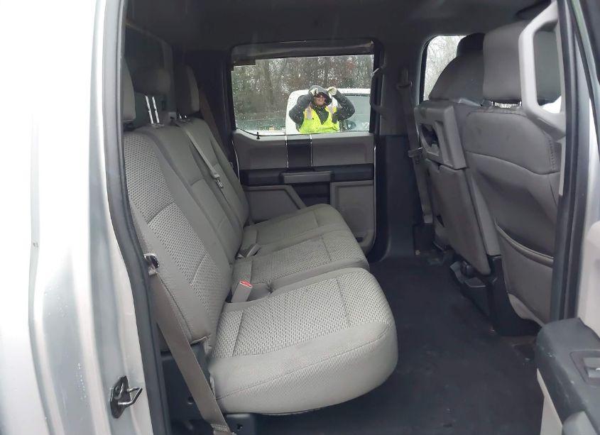 Photo 8 of 2015 Ford F-150 XLT (VIN 1FTEW1CG4FFB70774)