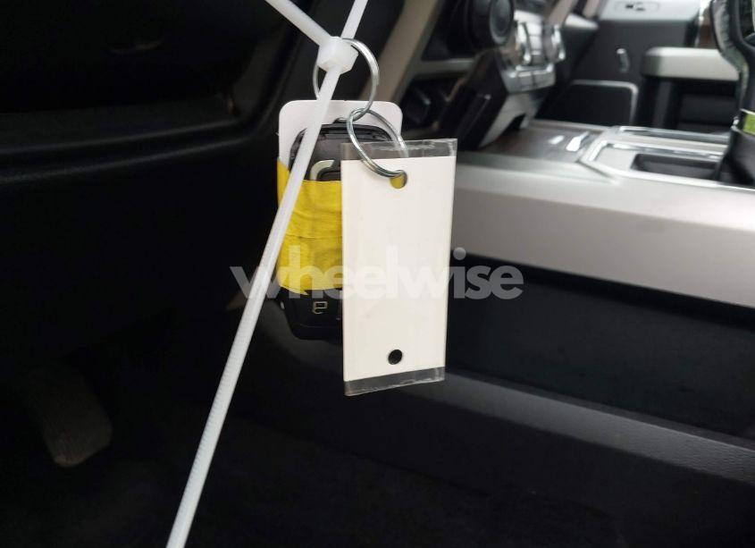 Photo 11 of 2016 Ford F-150 LARIAT (VIN 1FTEW1CG4GFA59112)