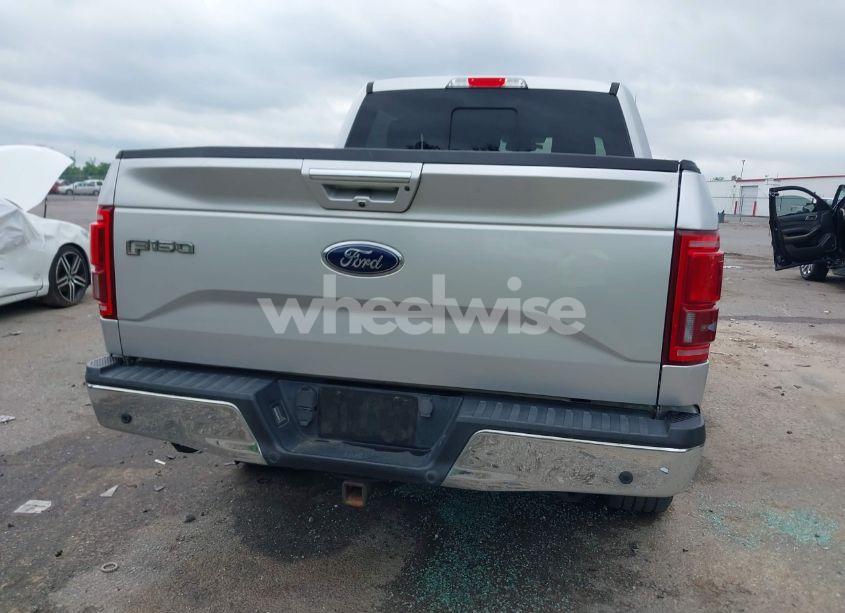 Photo 16 of 2016 Ford F-150 LARIAT (VIN 1FTEW1CG4GFA59112)