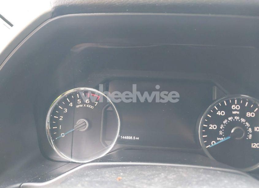 Photo 7 of 2016 Ford F-150 LARIAT (VIN 1FTEW1CG4GFA59112)