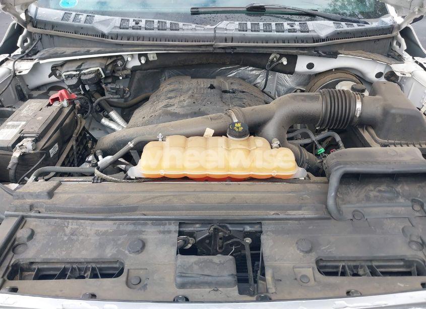 Photo 10 of 2016 Ford F-150 PLATINUM (VIN 1FTEW1CG4GFD56090)