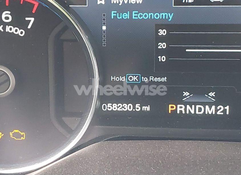 Photo 16 of 2016 Ford F-150 PLATINUM (VIN 1FTEW1CG4GFD56090)