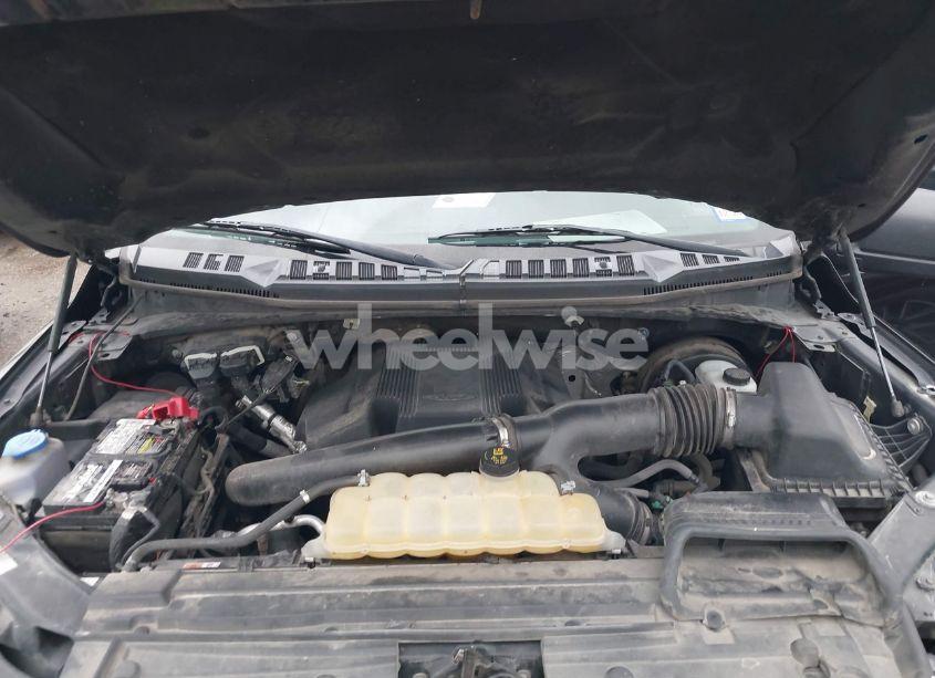 Photo 10 of 2018 Ford F-150 XLT (VIN 1FTEW1CG4JFA30409)