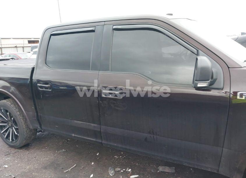 Photo 13 of 2018 Ford F-150 XLT (VIN 1FTEW1CG4JFA30409)